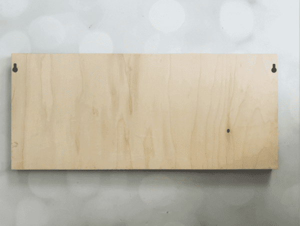 Custom Layered Inlay Wood Name Signs - Image 8